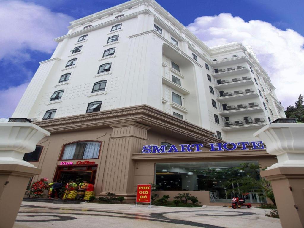 Smart Hotel Bắc Ninh 外观 照片