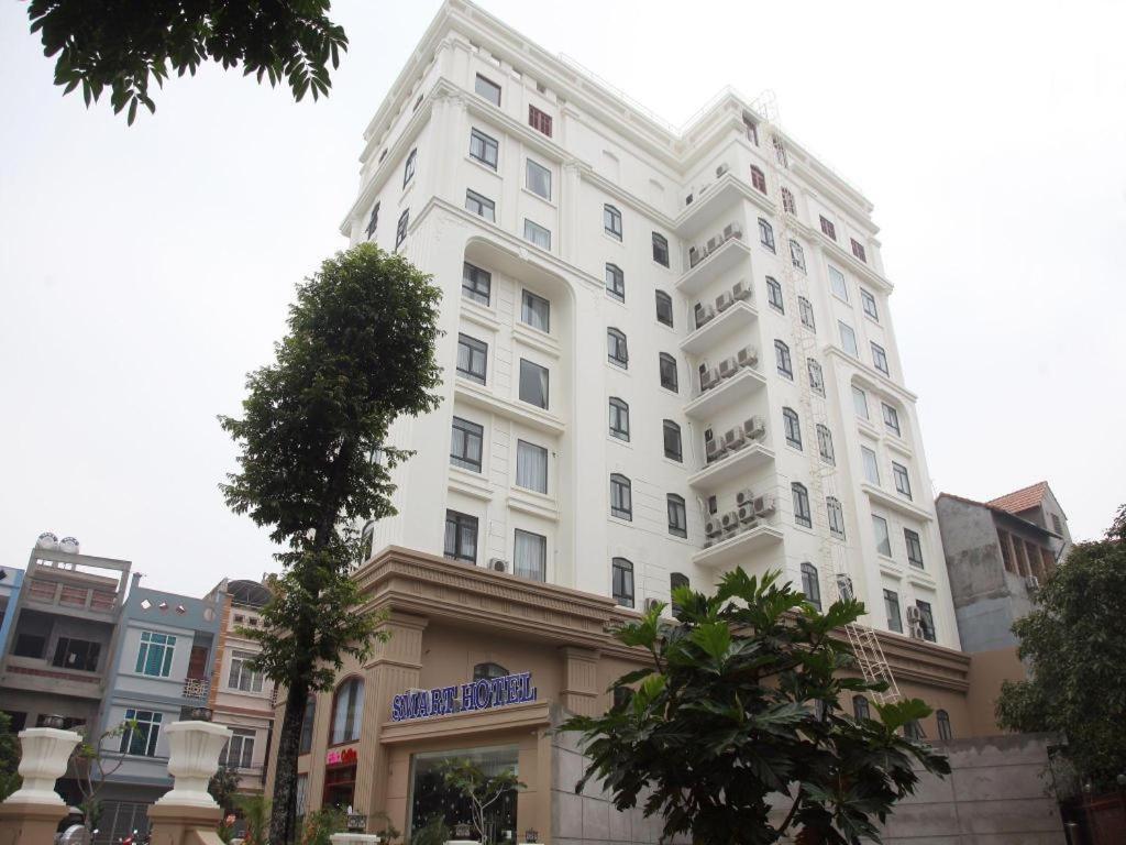 Smart Hotel Bắc Ninh 外观 照片