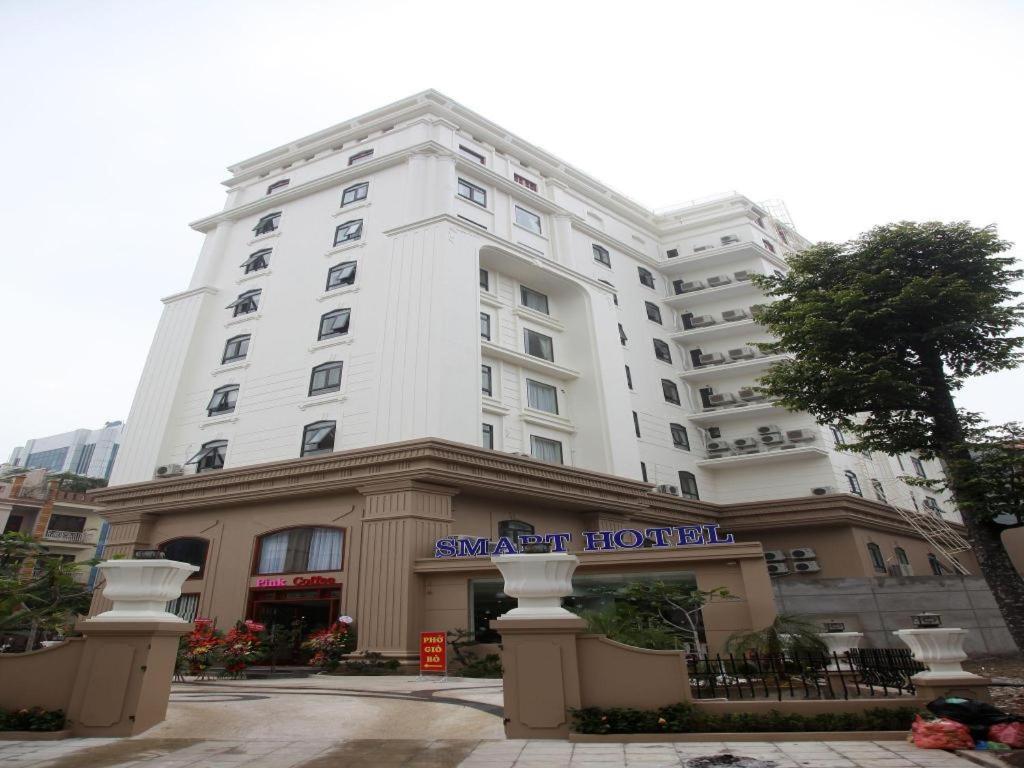 Smart Hotel Bắc Ninh 外观 照片