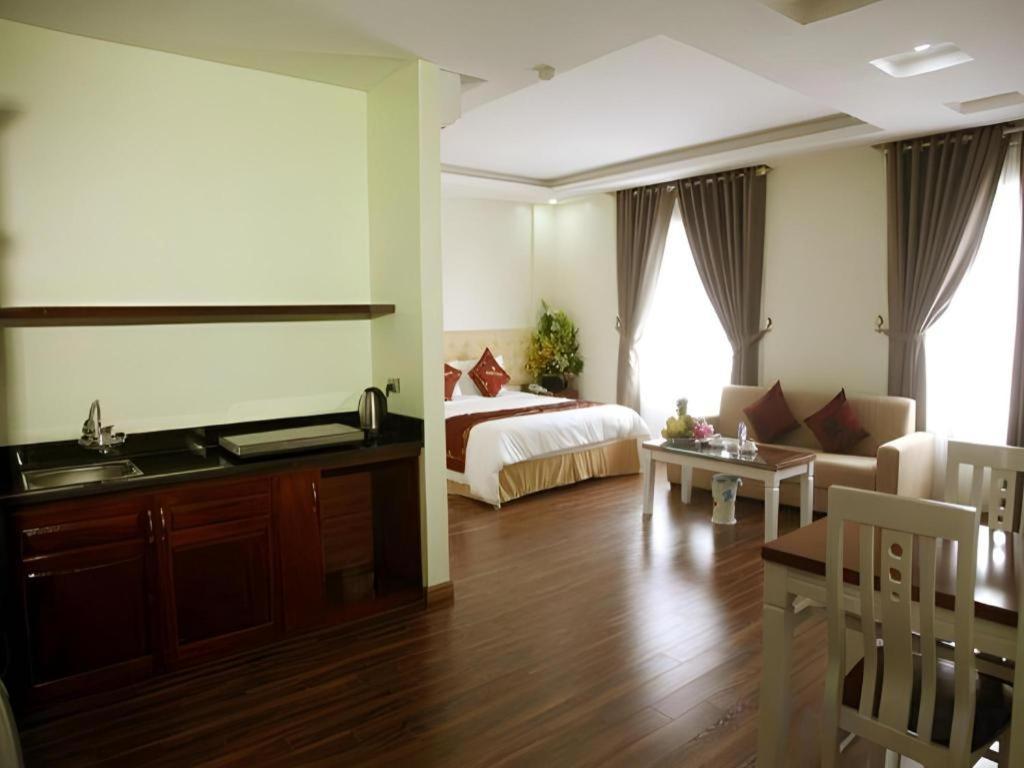 Smart Hotel Bắc Ninh 外观 照片
