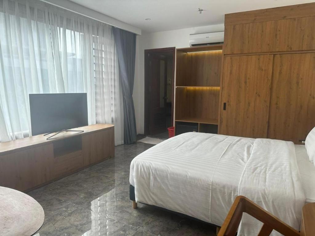Smart Hotel Bắc Ninh 外观 照片