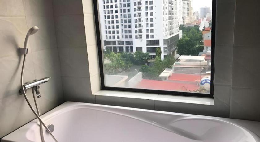 Smart Hotel Bắc Ninh 外观 照片