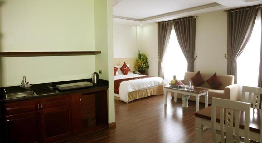 Smart Hotel Bắc Ninh 外观 照片