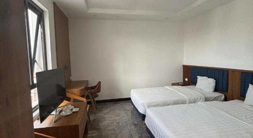 Smart Hotel Bắc Ninh 外观 照片